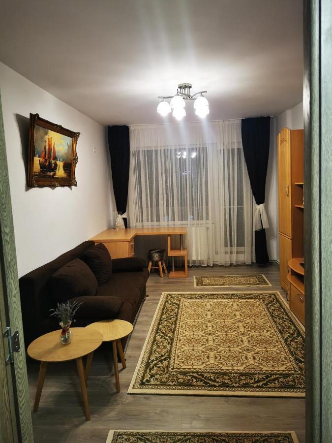 Violet Residence Târgu-Mureş Eksteriør billede