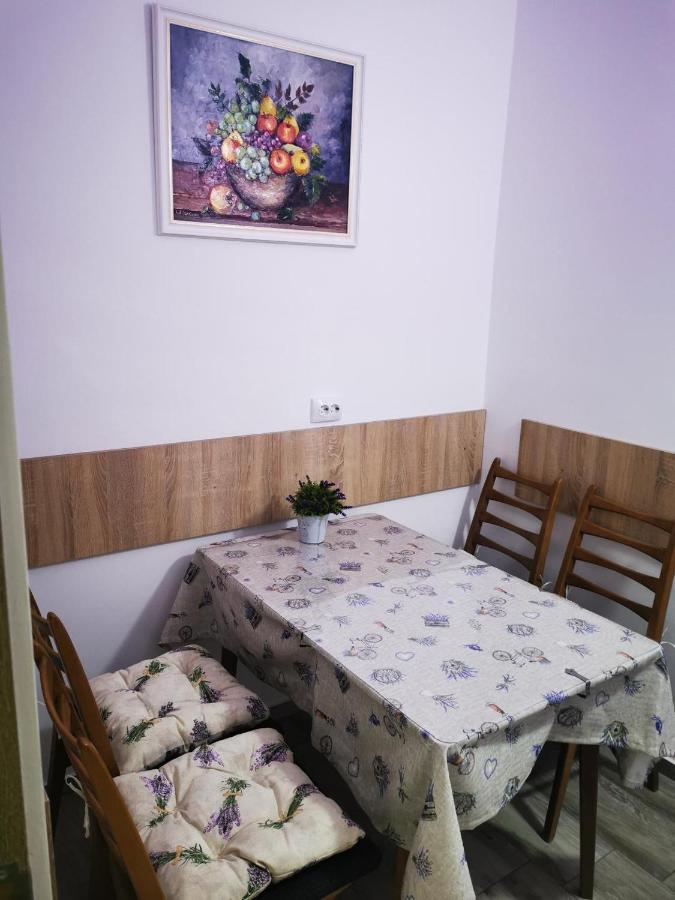 Violet Residence Târgu-Mureş Eksteriør billede