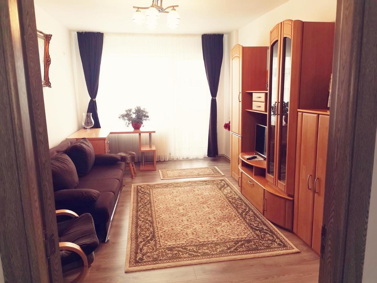 Violet Residence Târgu-Mureş Eksteriør billede